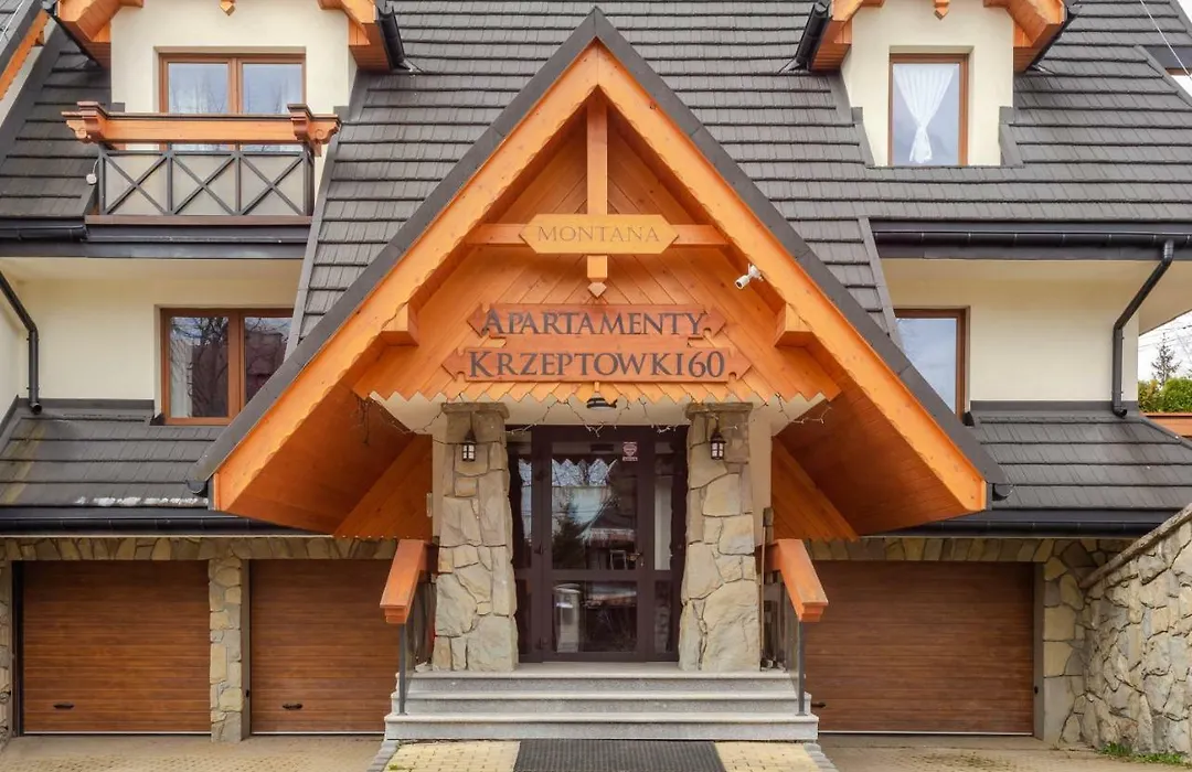 Apartamenty Montana-1